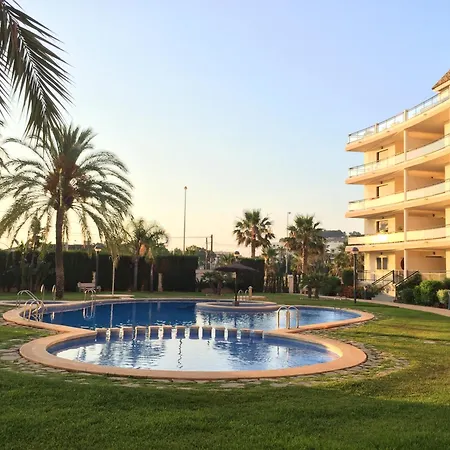 Apartamento Scarlet Dénia