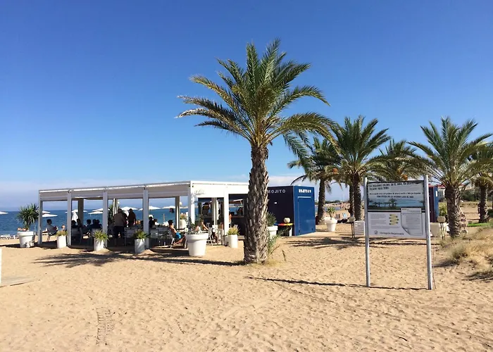 Apartamento Scarlet Dénia