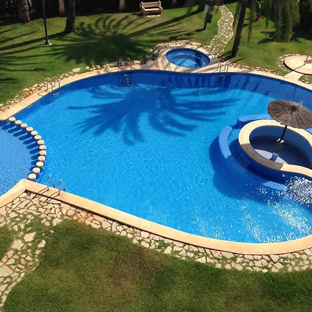 Apartman Scarlet Denia