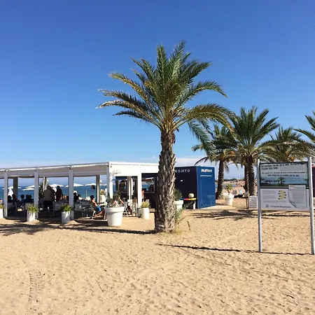 Apartman Scarlet Denia