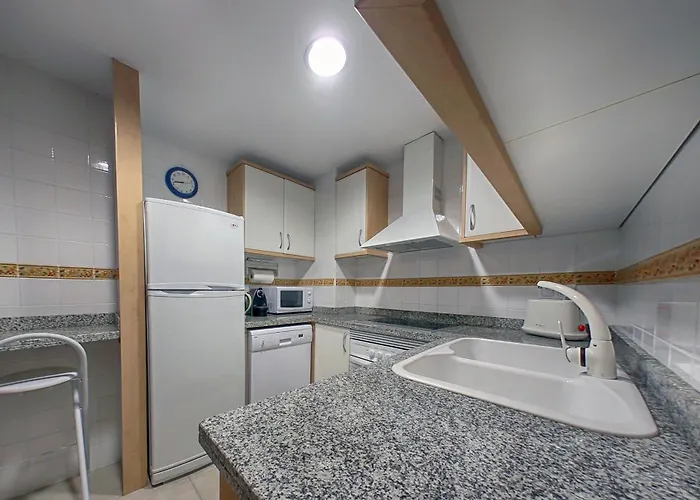 Scarlet Apartman Denia