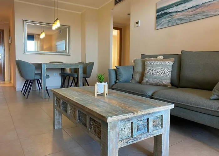 Scarlet Apartman Denia