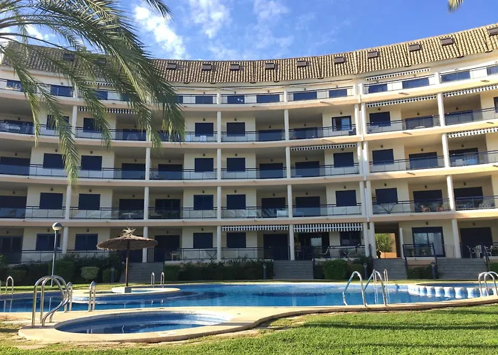 Apartman Scarlet Denia
