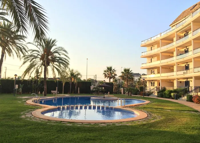 Apartman Scarlet Denia