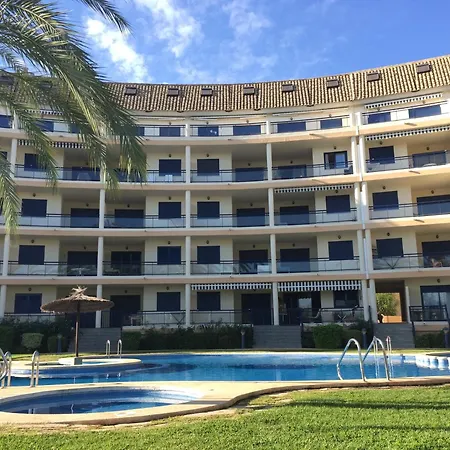 Apartment Scarlet Denia