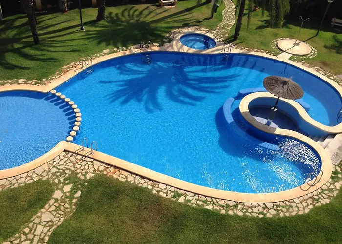 Apartment Scarlet Denia